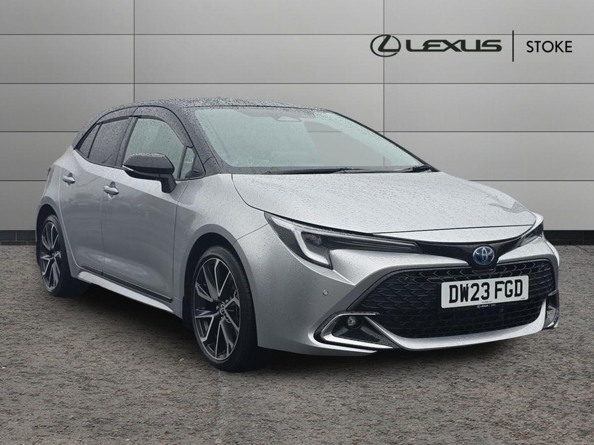 Used Toyota Corolla 2023 for sale - 76658094: Photo 1