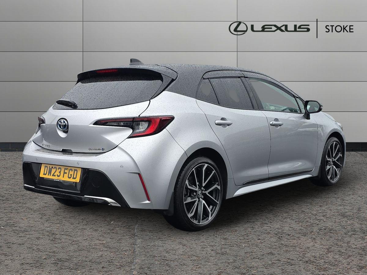 Used Toyota Corolla 2023 for sale - 76658094: Photo 5