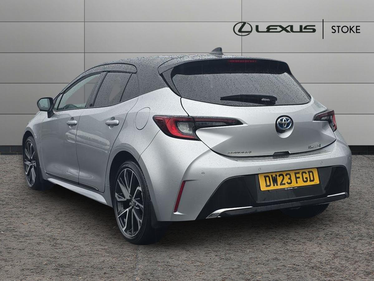 Used Toyota Corolla 2023 for sale - 76658094: Photo 7