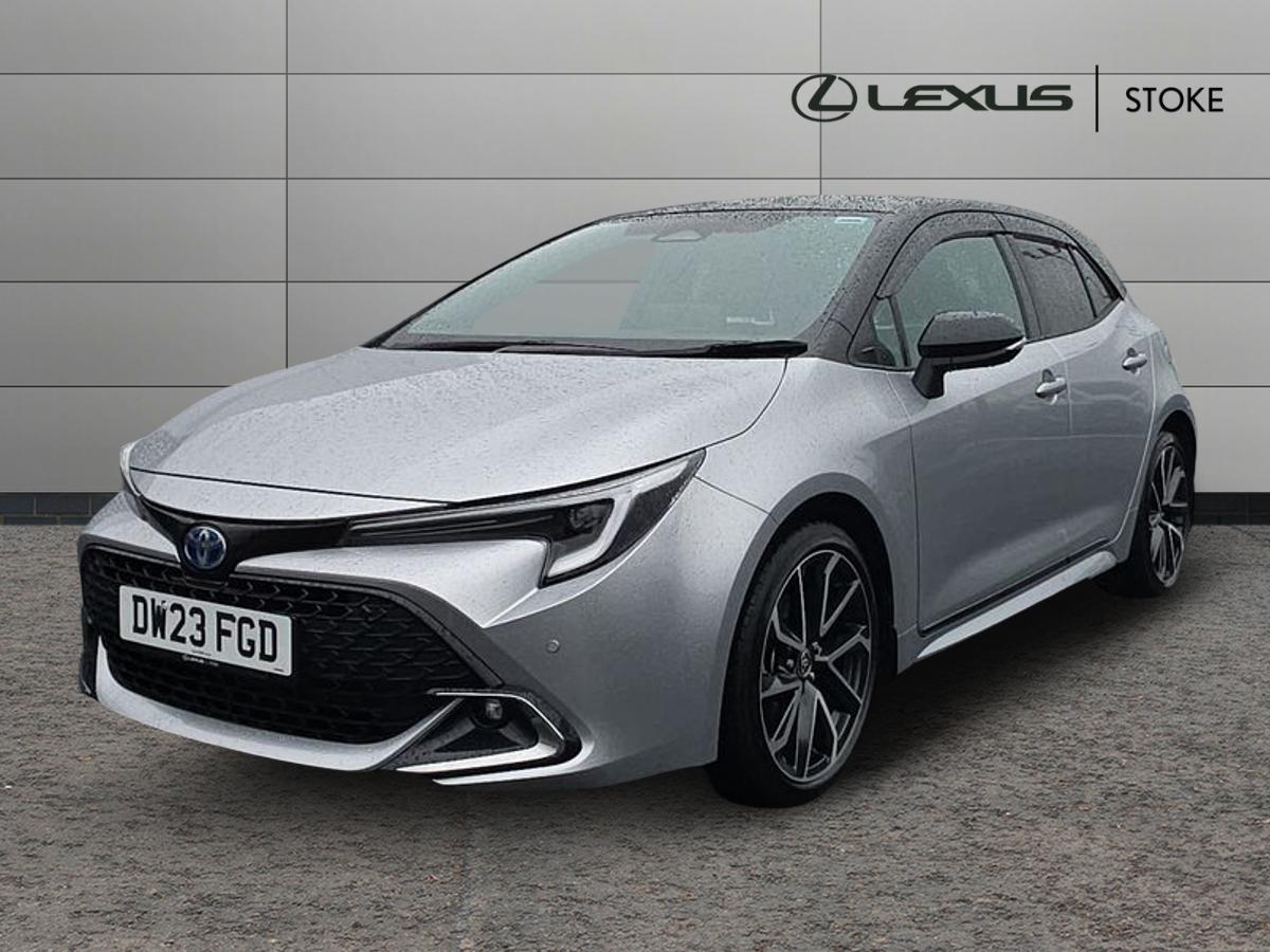 Used Toyota Corolla 2023 for sale - 76658094: Photo 9