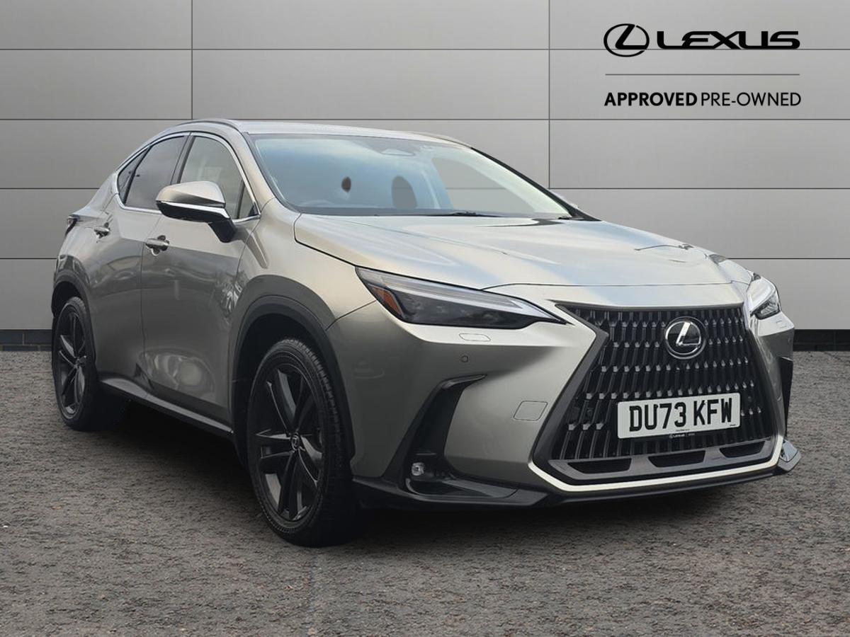 Used Lexus NX 2023 for sale - 76714138: Photo 1