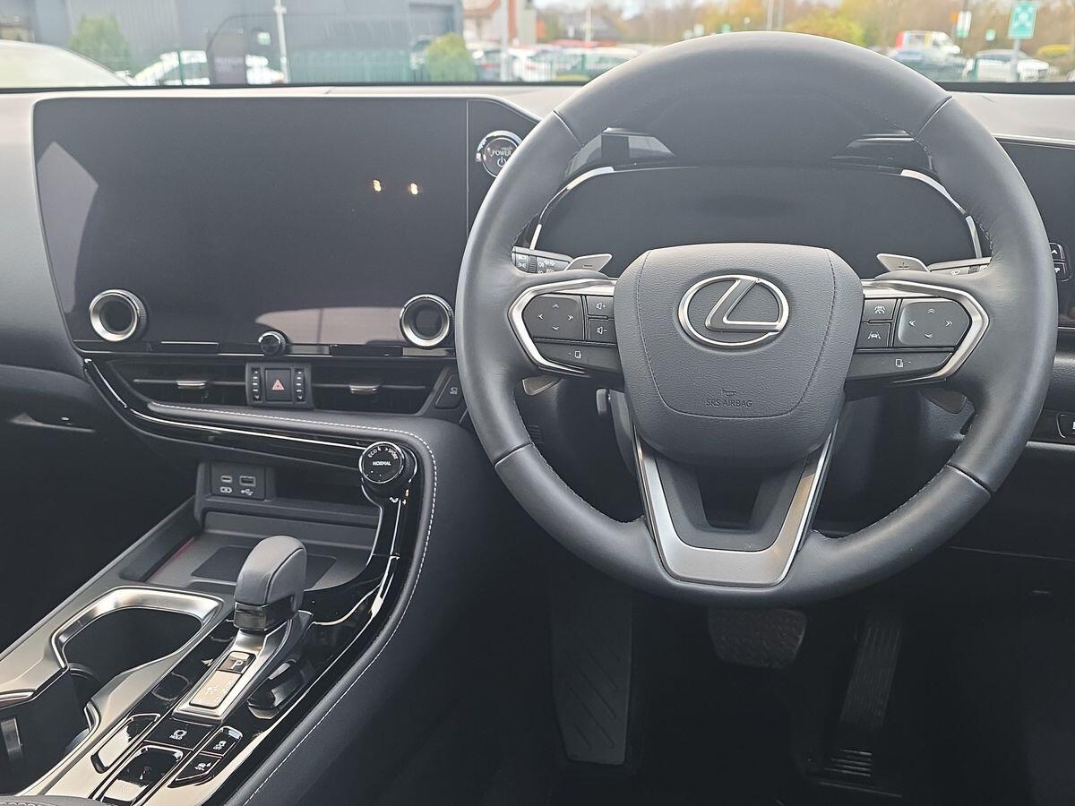 Used Lexus NX 2023 for sale - 76714138: Photo 14