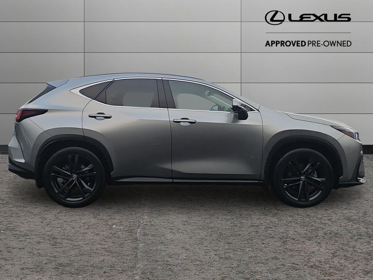 Used Lexus NX 2023 for sale - 76714138: Photo 2