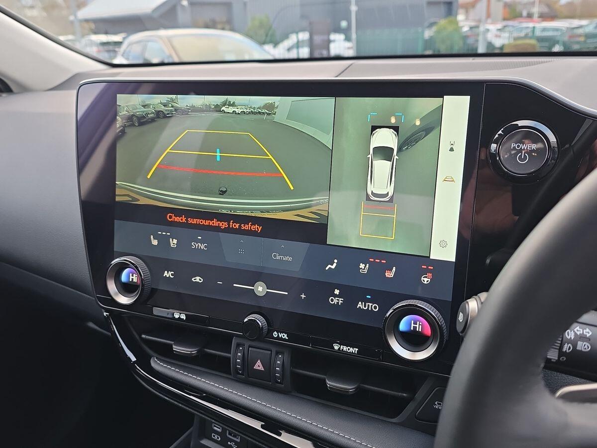 Used Lexus NX 2023 for sale - 76714138: Photo 21