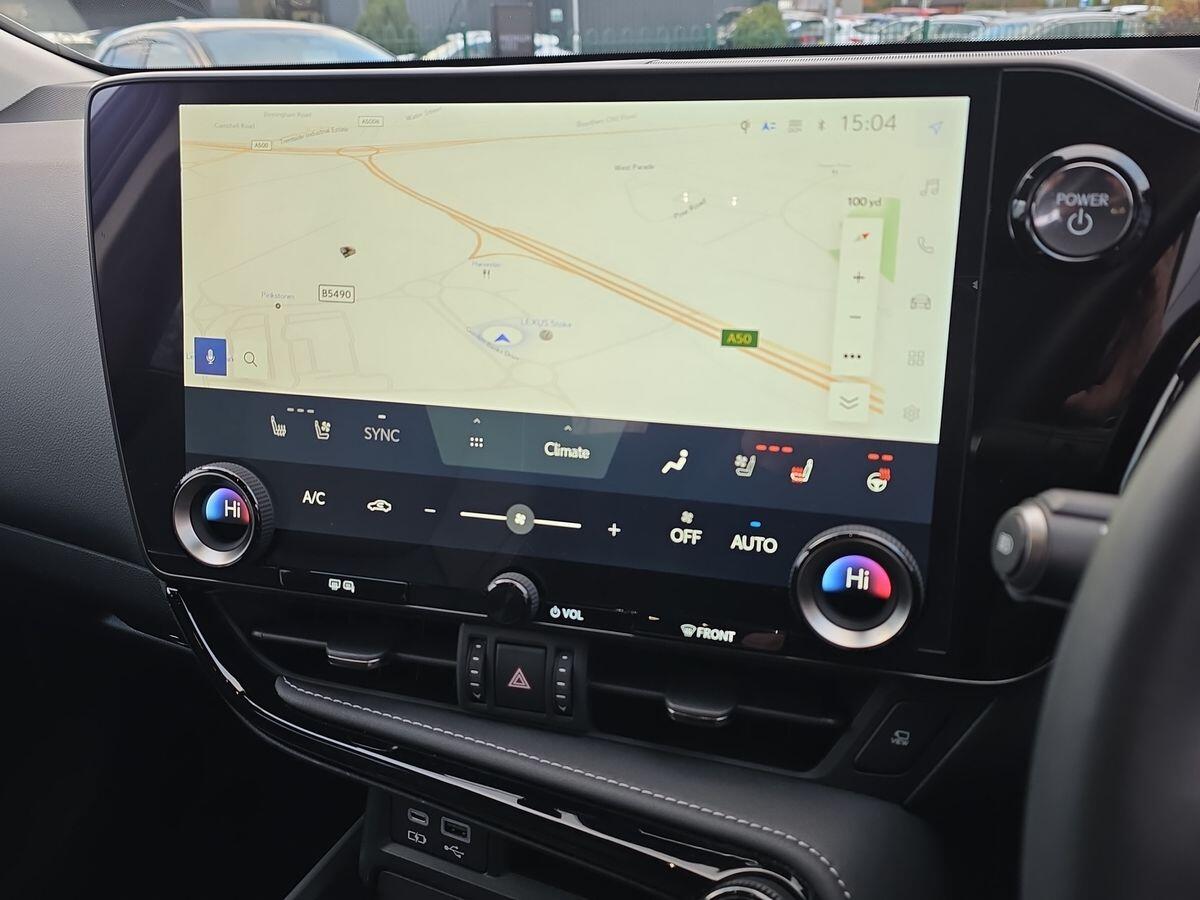 Used Lexus NX 2023 for sale - 76714138: Photo 22