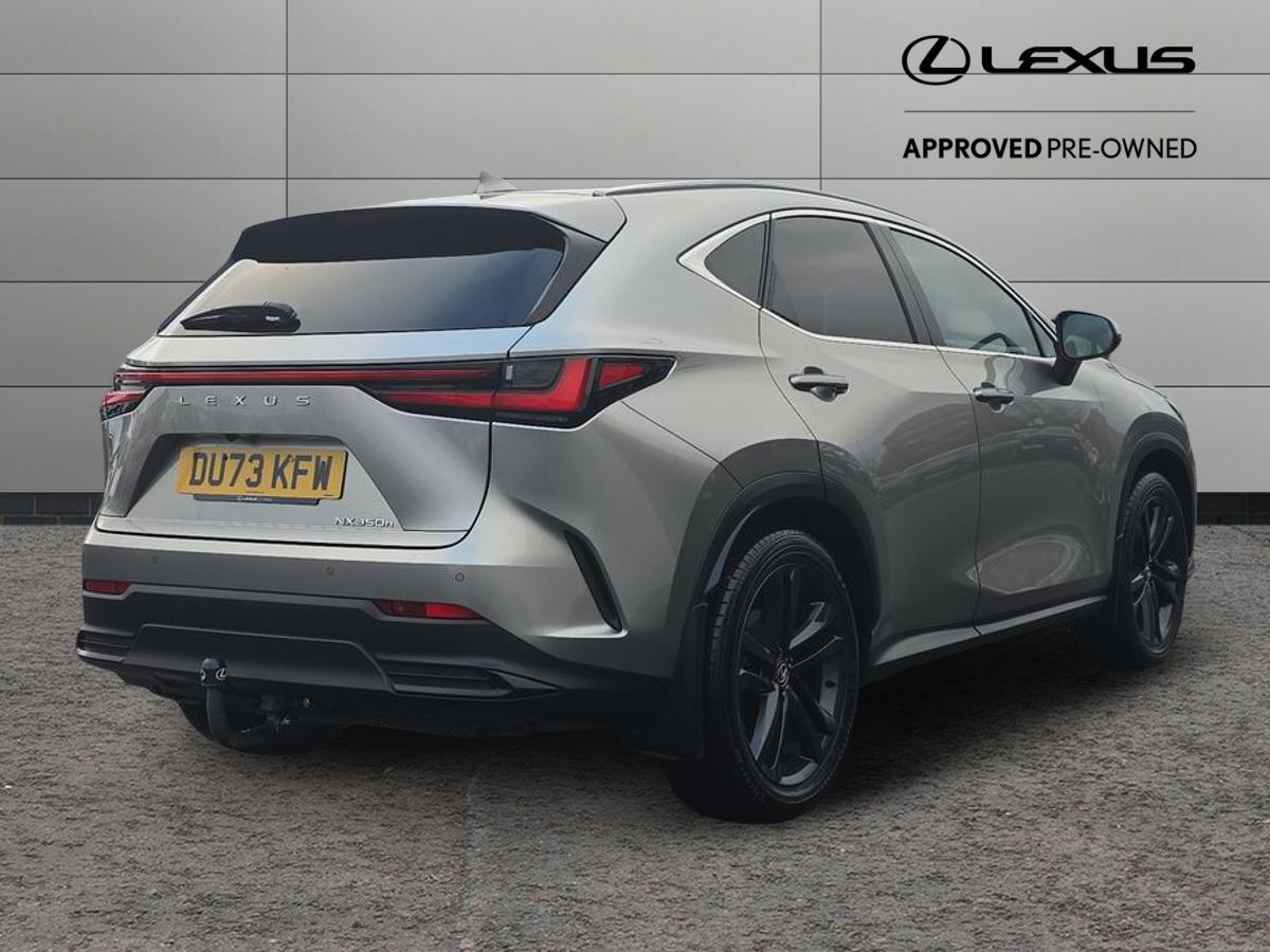 Used Lexus NX 2023 for sale - 76714138: Photo 5