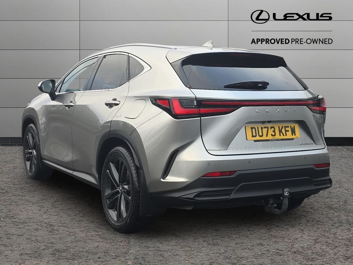 Used Lexus NX 2023 for sale - 76714138: Photo 7