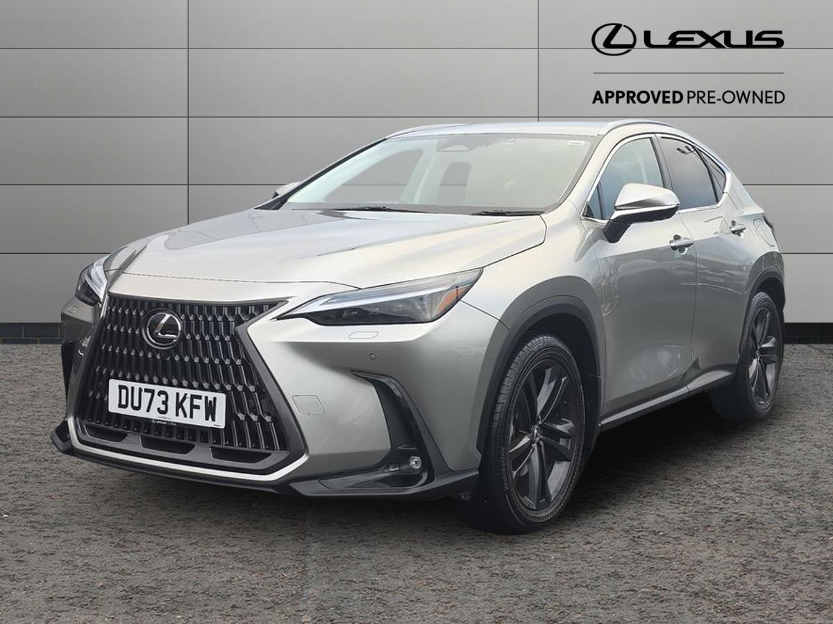 Used Lexus NX 2023 for sale - 76714138: Photo 9