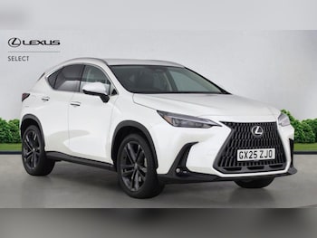 Used Lexus NX 2025 for sale - 77925412: Photo