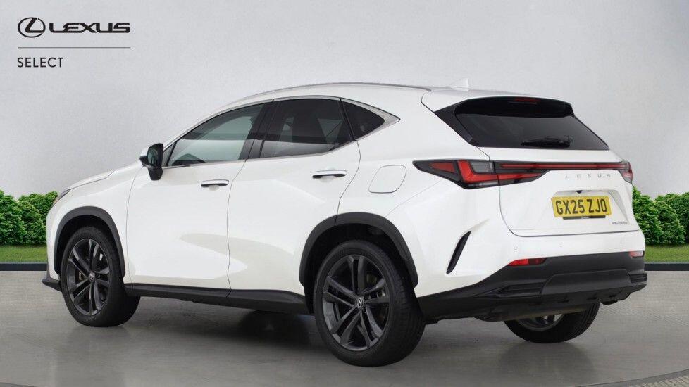 Used Lexus NX 2025 for sale - 77925412: Photo 8
