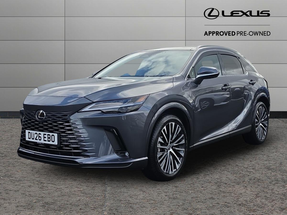 Used Lexus RX 2026 for sale - 78073023: Photo 10