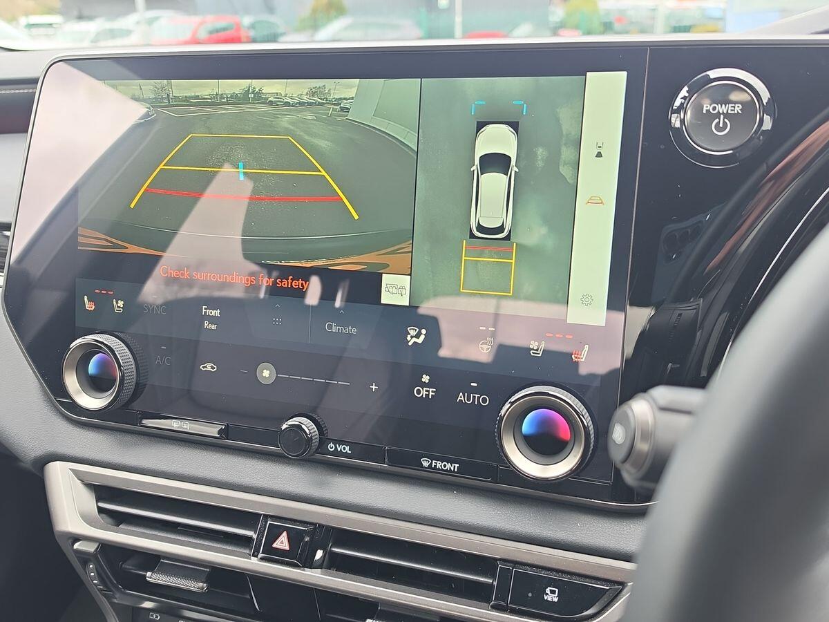 Used Lexus RX 2026 for sale - 78073023: Photo 21