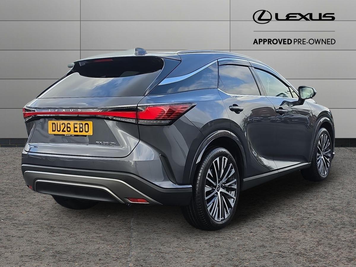 Used Lexus RX 2026 for sale - 78073023: Photo 6