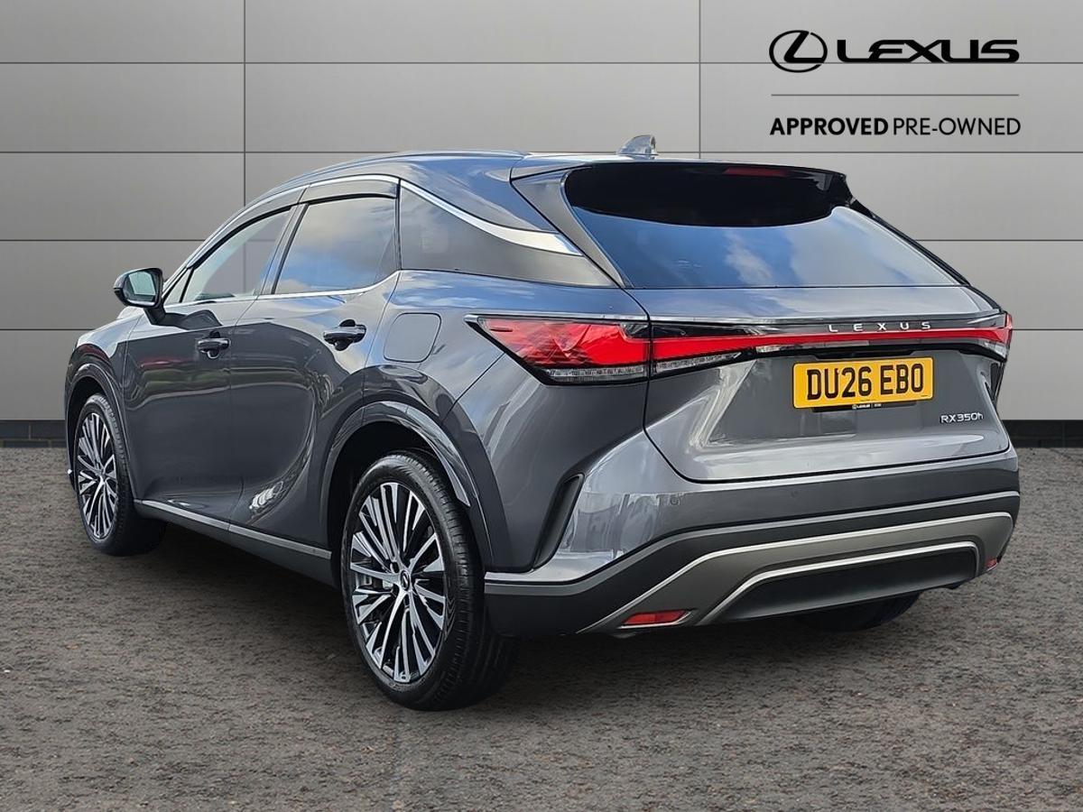 Used Lexus RX 2026 for sale - 78073023: Photo 8