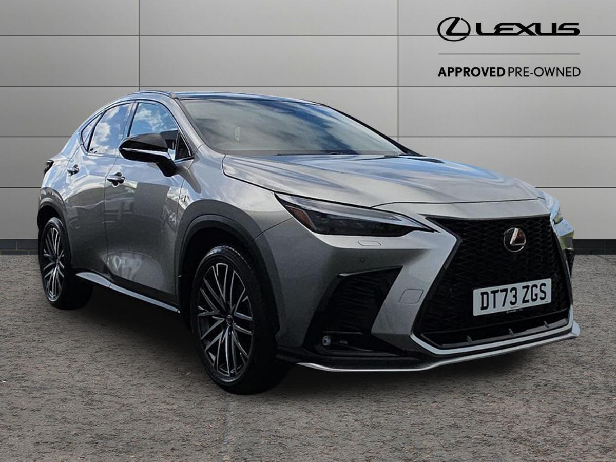 Used Lexus NX 2023 for sale - 76658254: Photo 1