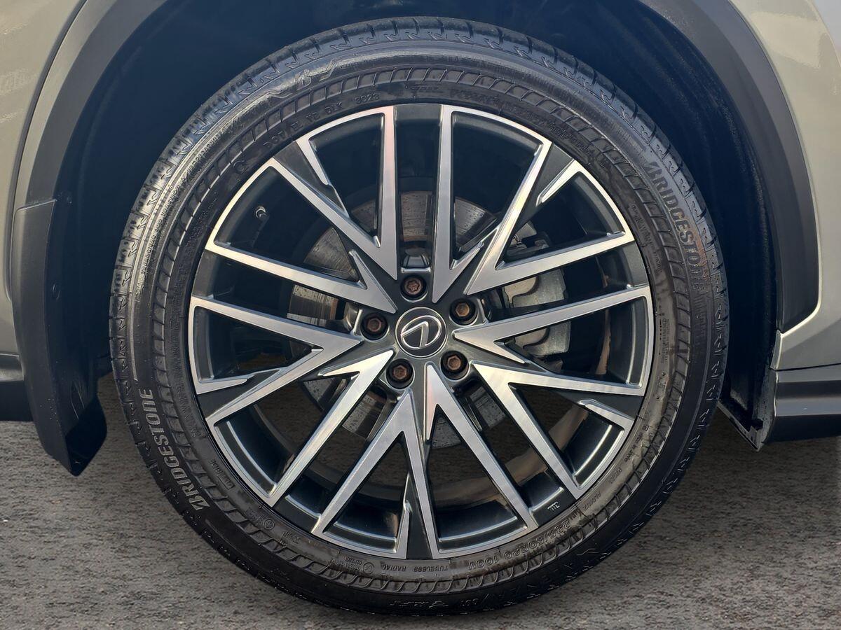 Used Lexus NX 2023 for sale - 76658254: Photo 11