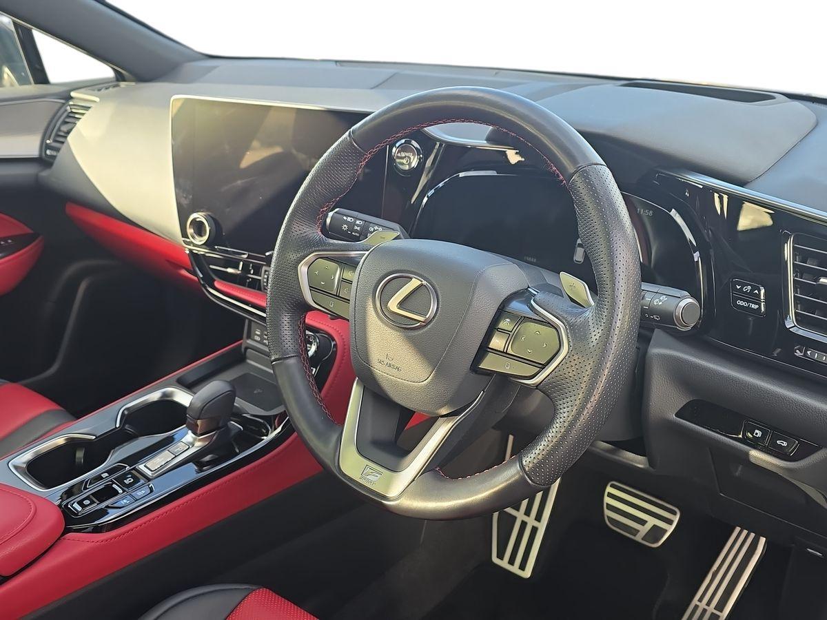 Used Lexus NX 2023 for sale - 76658254: Photo 12