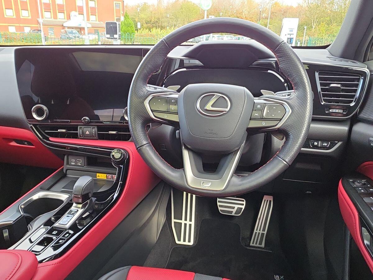 Used Lexus NX 2023 for sale - 76658254: Photo 14