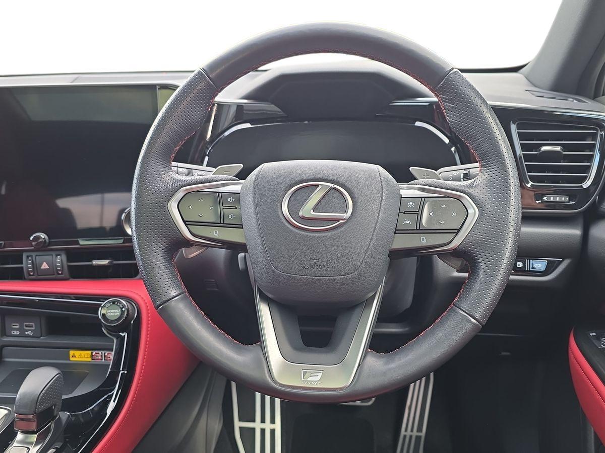 Used Lexus NX 2023 for sale - 76658254: Photo 15