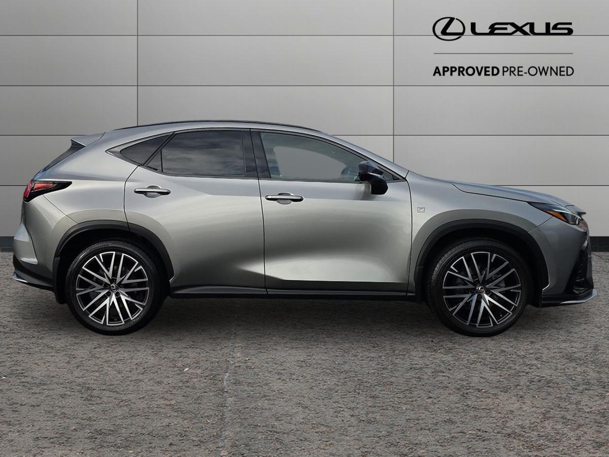 Used Lexus NX 2023 for sale - 76658254: Photo 2