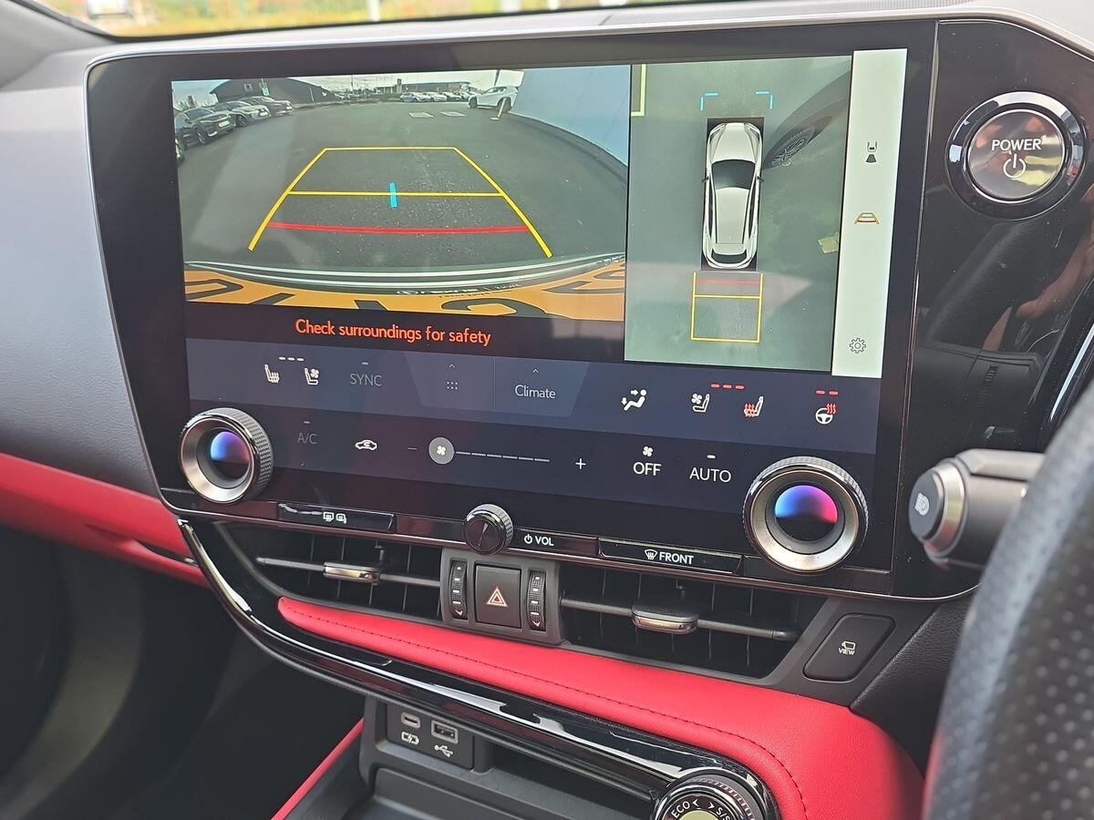 Used Lexus NX 2023 for sale - 76658254: Photo 21