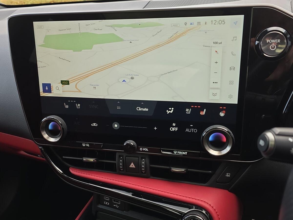 Used Lexus NX 2023 for sale - 76658254: Photo 22