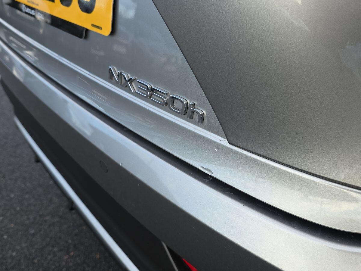 Used Lexus NX 2023 for sale - 76658254: Photo 38