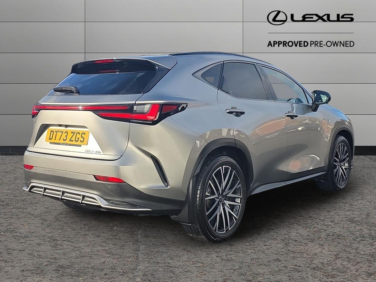 Used Lexus NX 2023 for sale - 76658254: Photo 5
