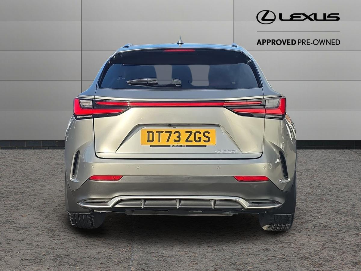 Used Lexus NX 2023 for sale - 76658254: Photo 6