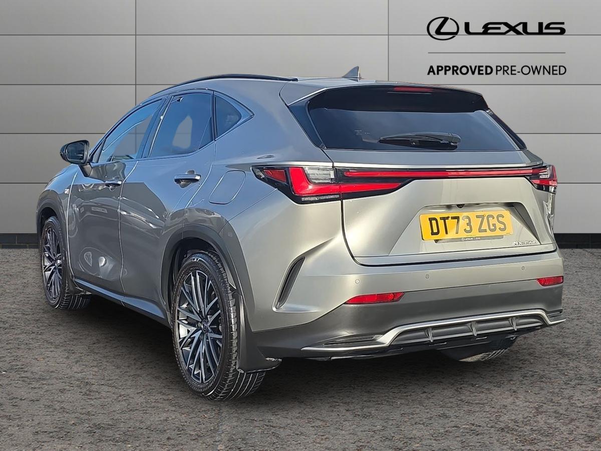 Used Lexus NX 2023 for sale - 76658254: Photo 7