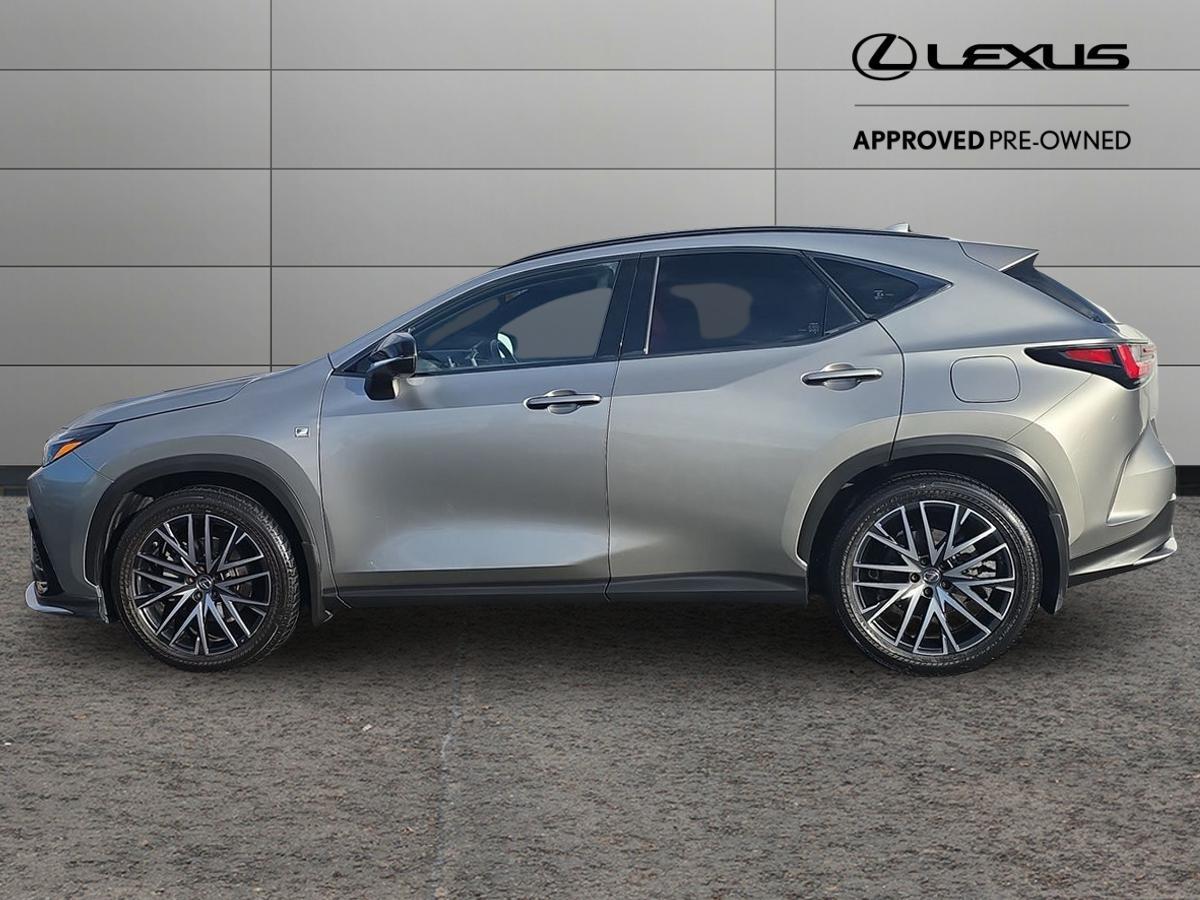 Used Lexus NX 2023 for sale - 76658254: Photo 8