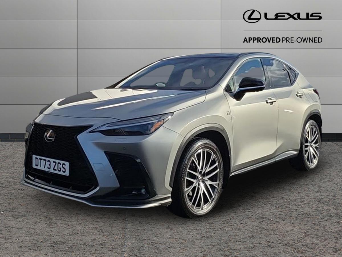 Used Lexus NX 2023 for sale - 76658254: Photo 9
