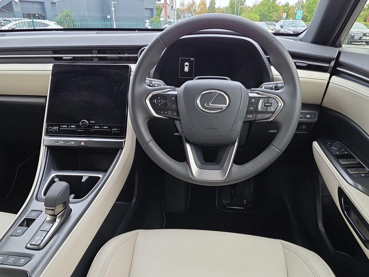 Used Lexus LBX 2024 for sale - 76657073: Photo 15