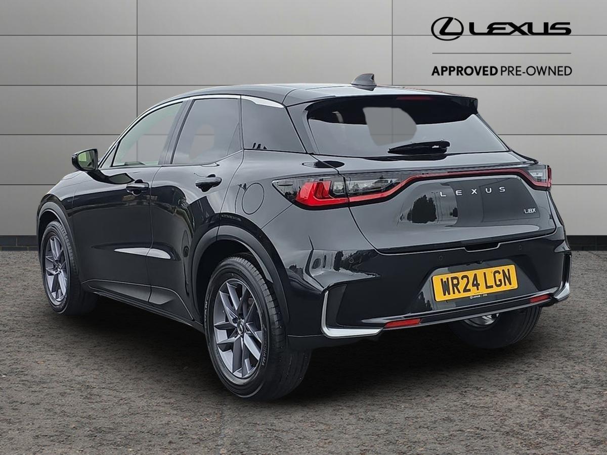 Used Lexus LBX 2024 for sale - 76657073: Photo 8