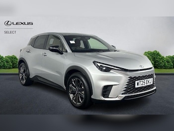 Lexus LBX feature image