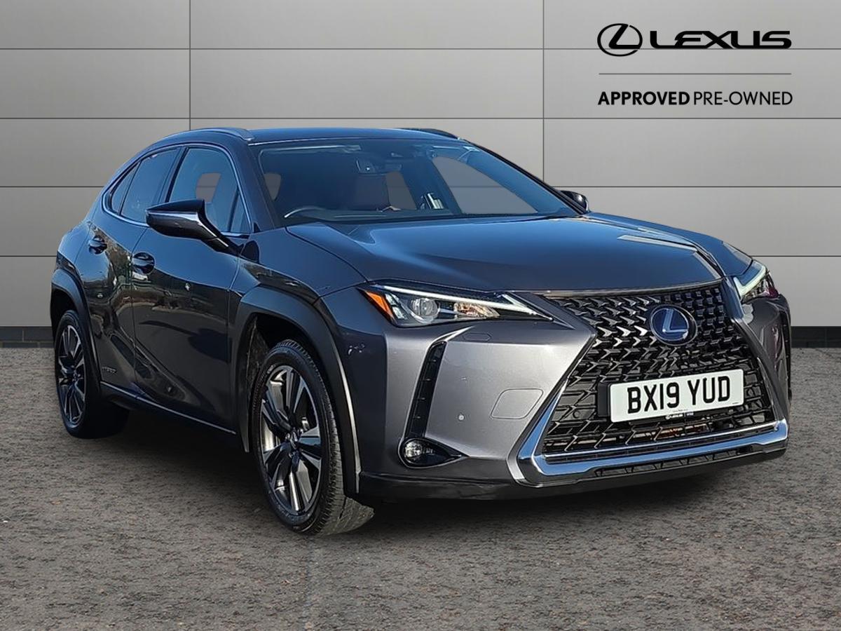 Used Lexus UX 2019 for sale - 76801853: Photo 1