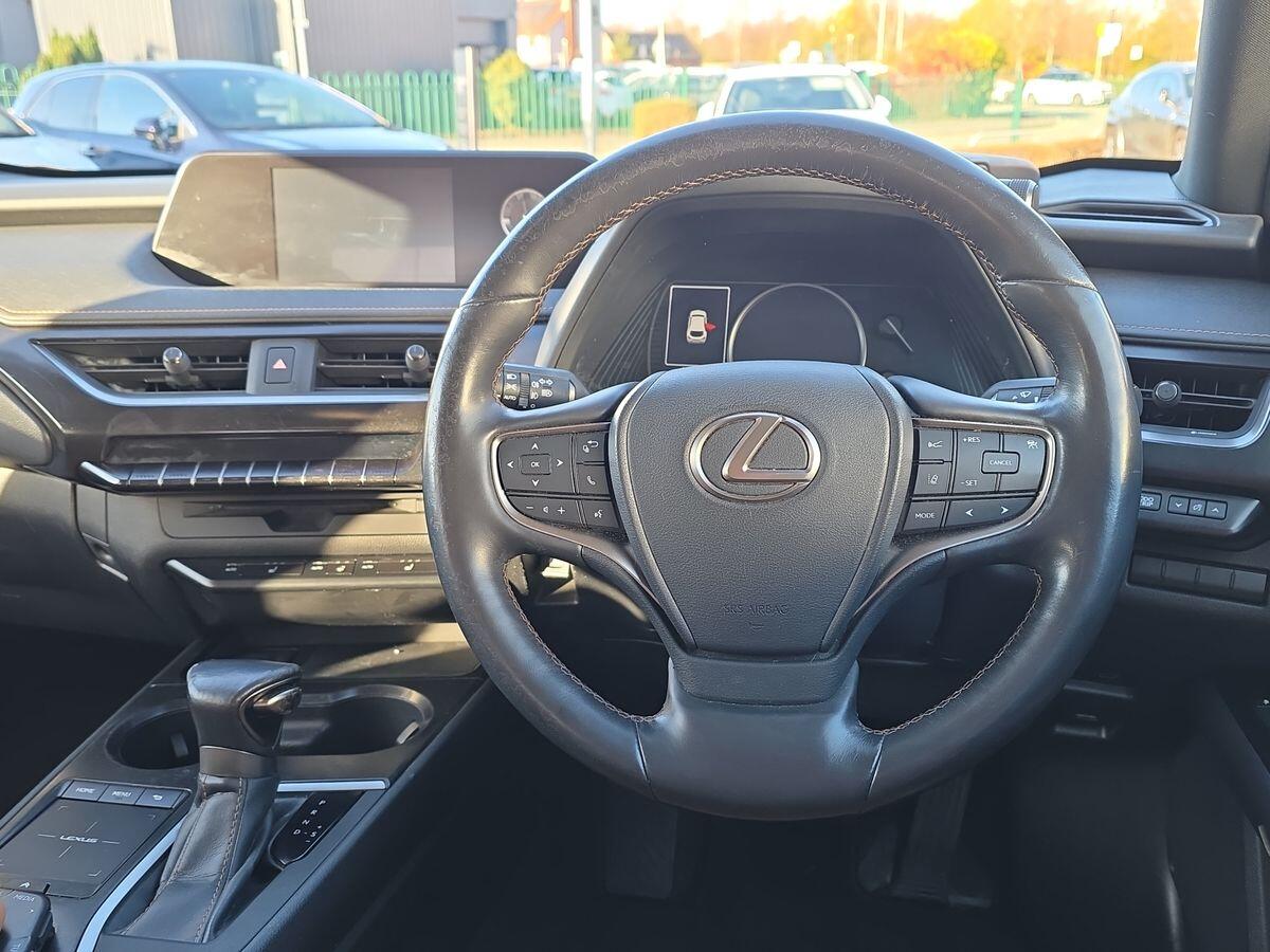 Used Lexus UX 2019 for sale - 76801853: Photo 14