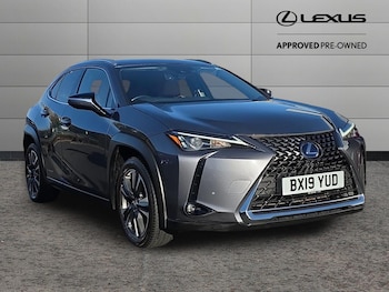 Lexus - UX