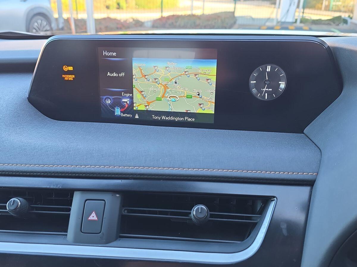 Used Lexus UX 2019 for sale - 76801853: Photo 22