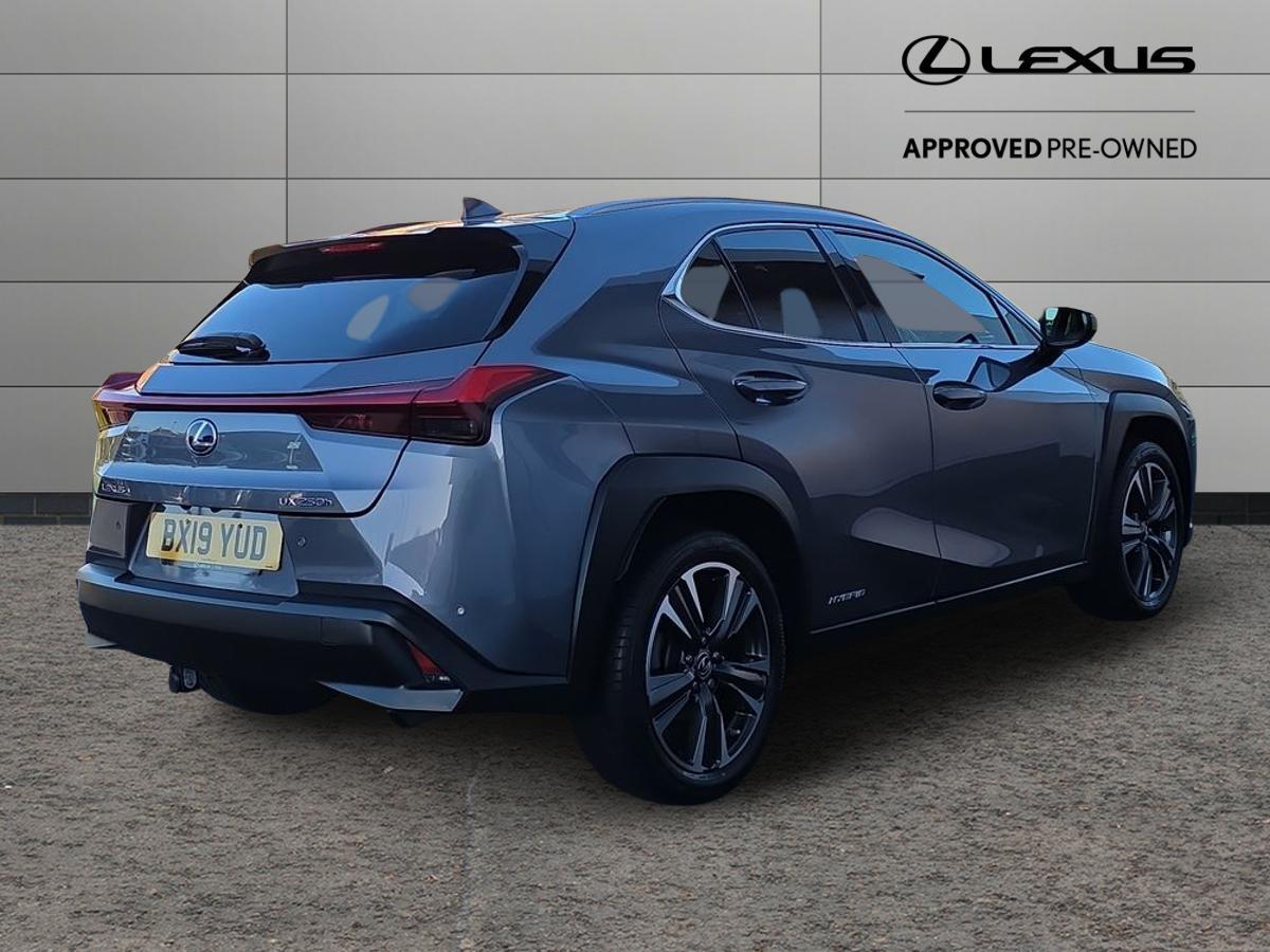 Used Lexus UX 2019 for sale - 76801853: Photo 5