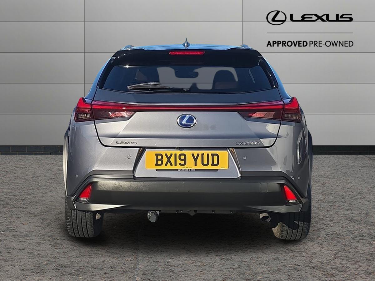 Used Lexus UX 2019 for sale - 76801853: Photo 6