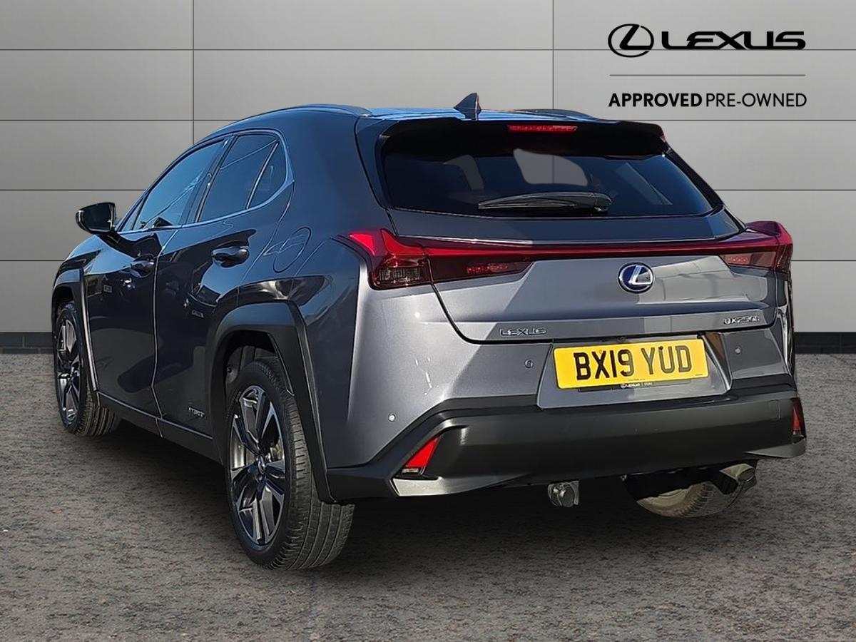 Used Lexus UX 2019 for sale - 76801853: Photo 7