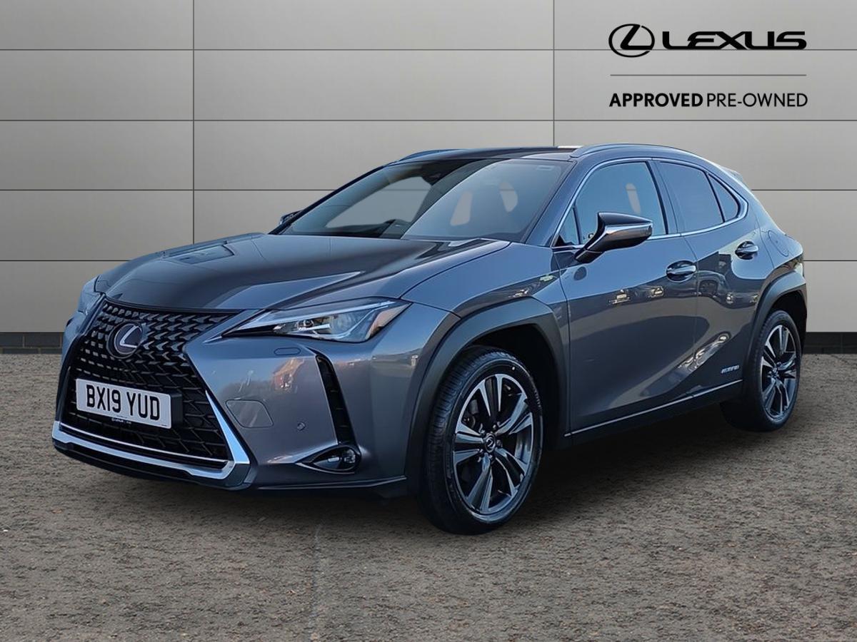 Used Lexus UX 2019 for sale - 76801853: Photo 9
