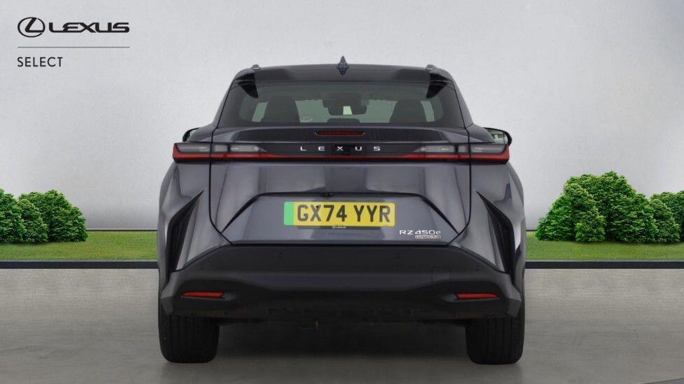 Used Lexus RZ 2024 for sale - 76952853: Photo 5