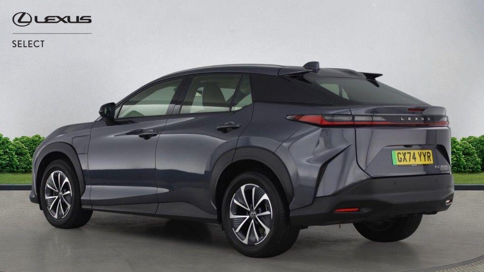 Used Lexus RZ 2024 for sale - 76952853: Photo 6