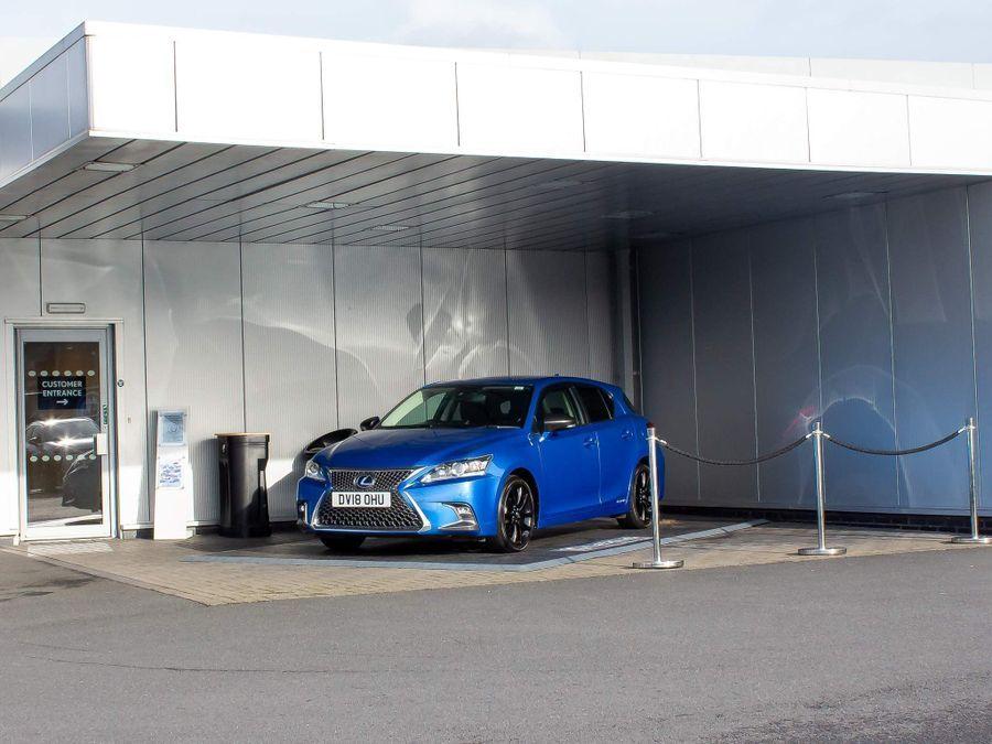 Used Lexus UX 2019 for sale - 76714147: Photo 23