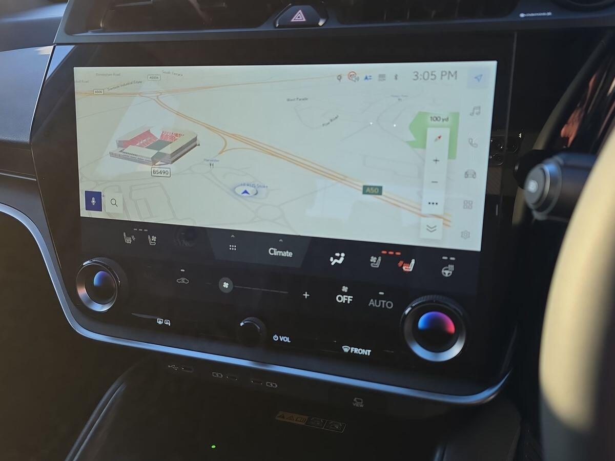 Used Lexus RZ 2025 for sale - 77598533: Photo 22