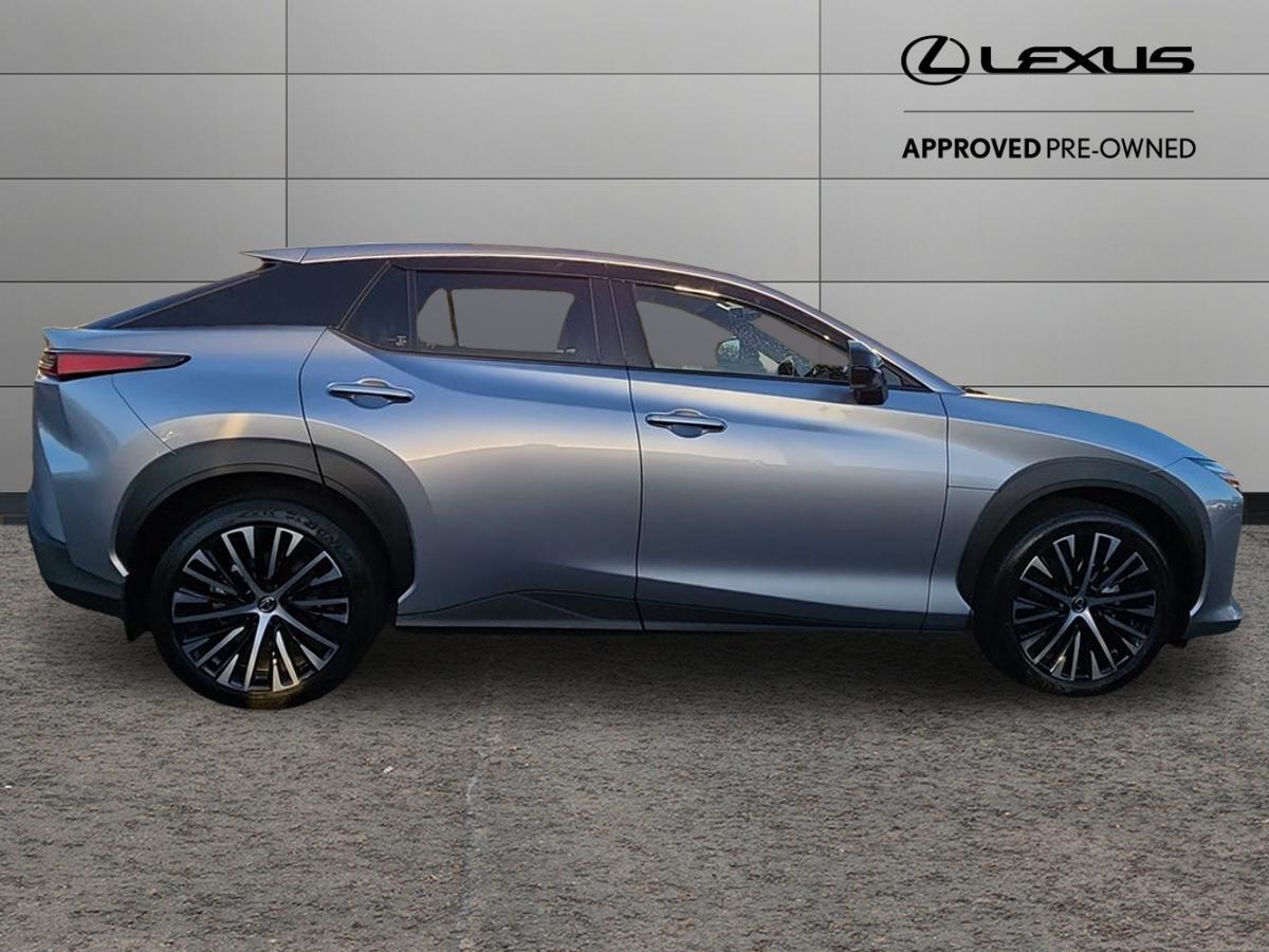 Used Lexus RZ 2025 for sale - 77598533: Photo 5