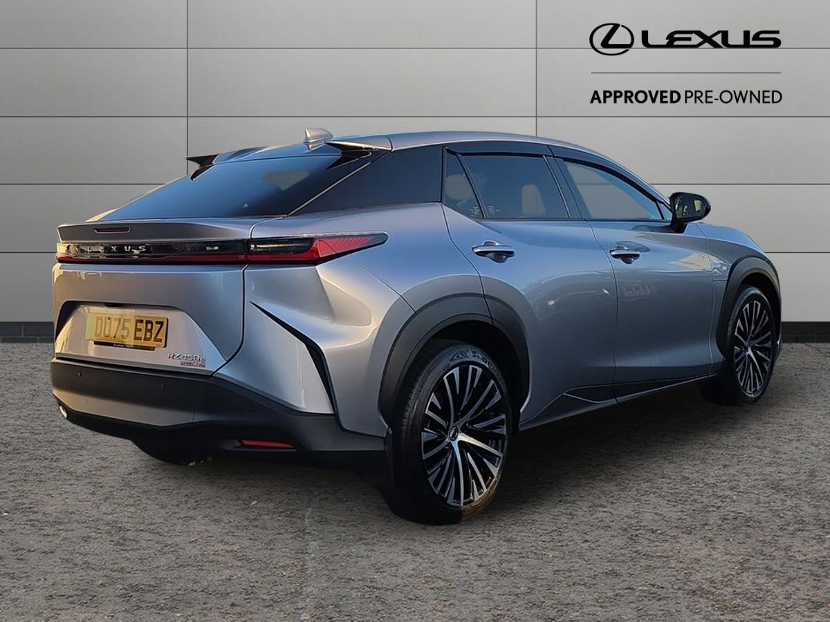 Used Lexus RZ 2025 for sale - 77598533: Photo 6