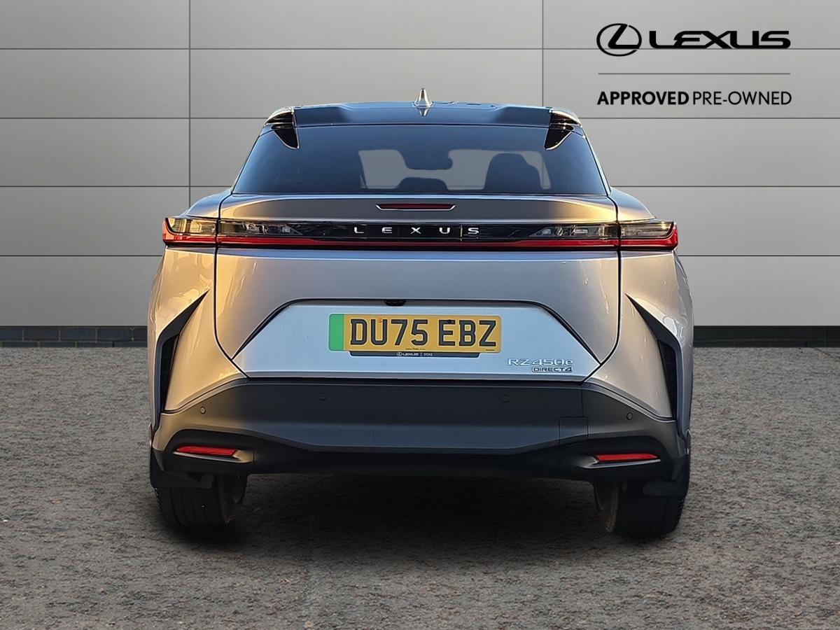 Used Lexus RZ 2025 for sale - 77598533: Photo 7